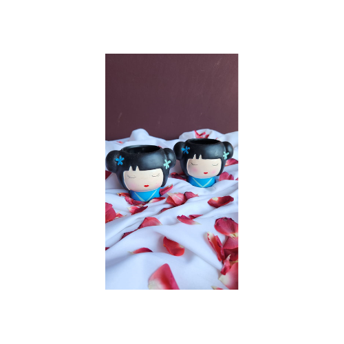 Chinese Dolls